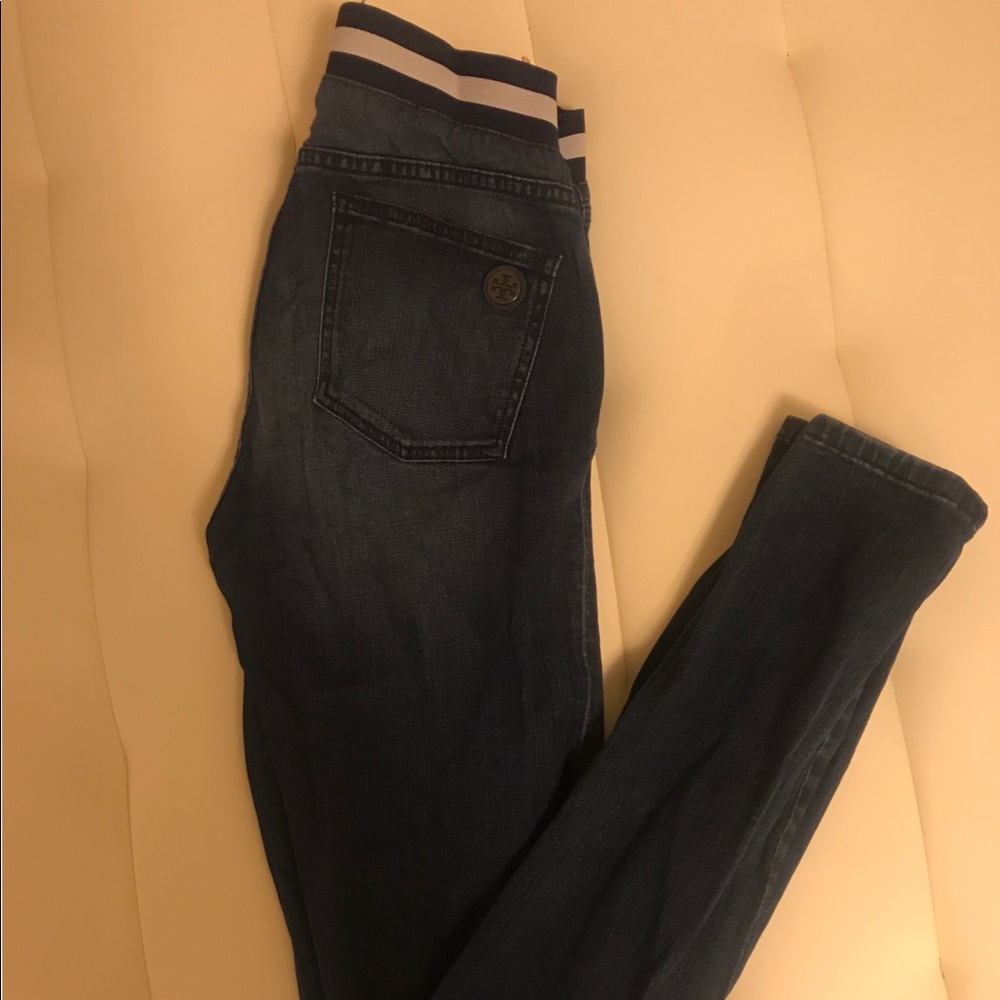 Tory Burch size 27 leggings